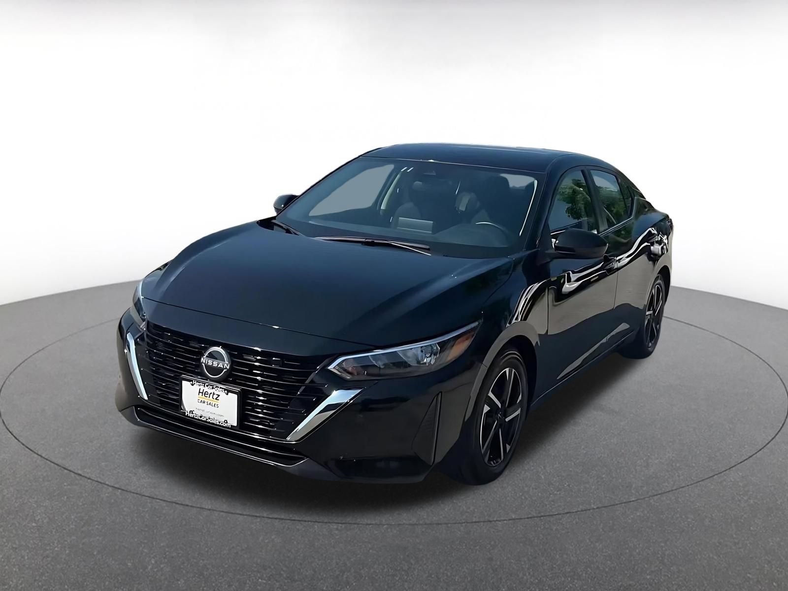 Used 2025 Nissan Sentra SV FWD image 7