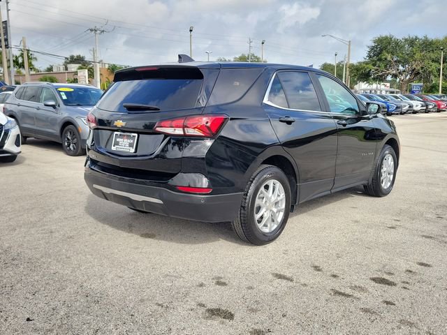 Used 2024 Chevrolet Equinox LT image 5