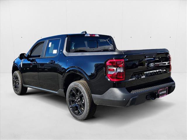 New 2025 Ford Maverick Lariat w/ Black Appearance Package AWD/4WD image 8
