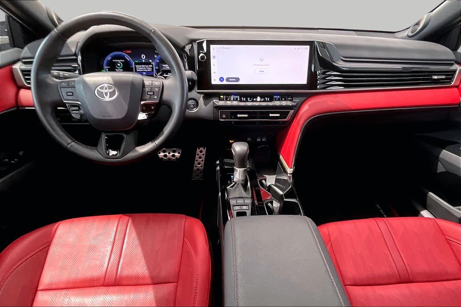 Used 2025 Toyota Camry XSE w/ Premium Package FWD image 16