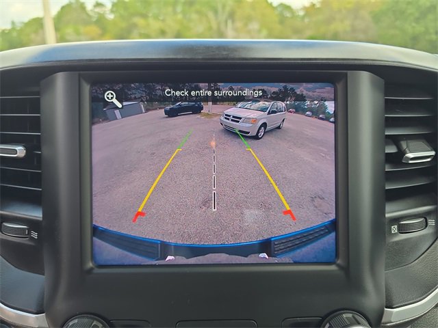 Certified 2021 RAM 1500 Big Horn image 18