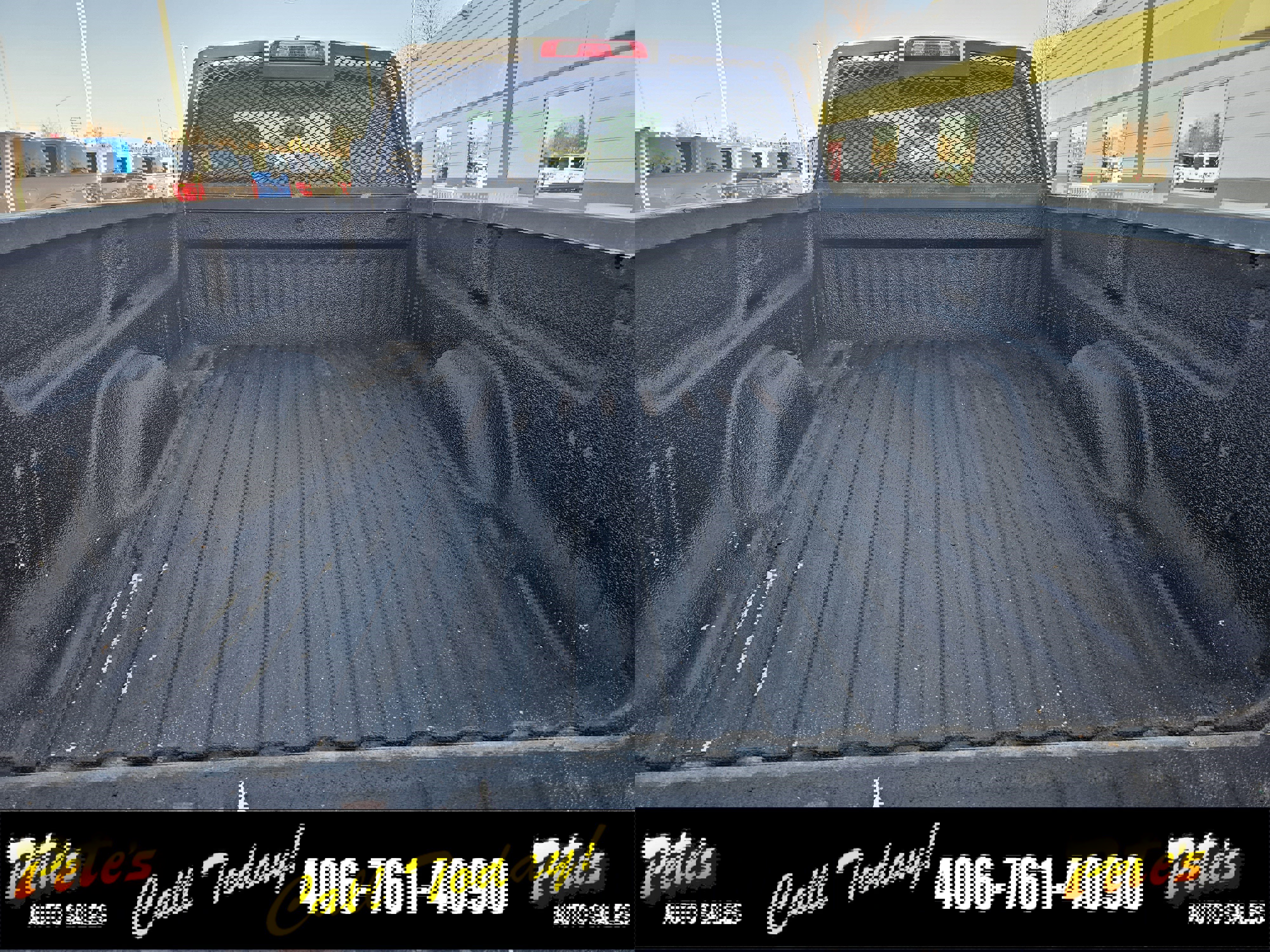 Used 2015 Chevrolet Silverado 3500 W/T image 9