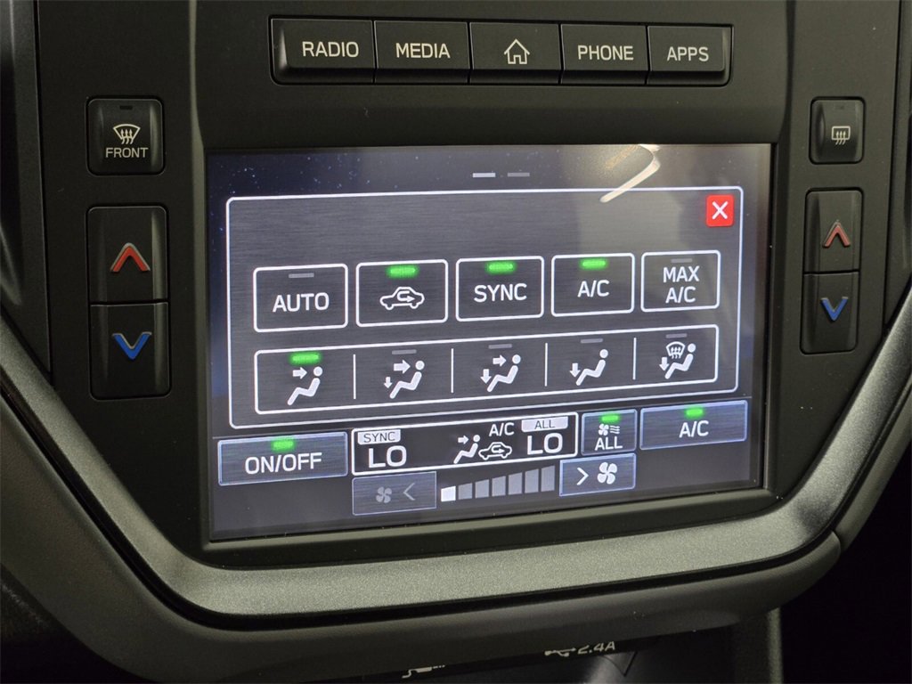 New 2026 Subaru Crosstrek 2.5i image 15