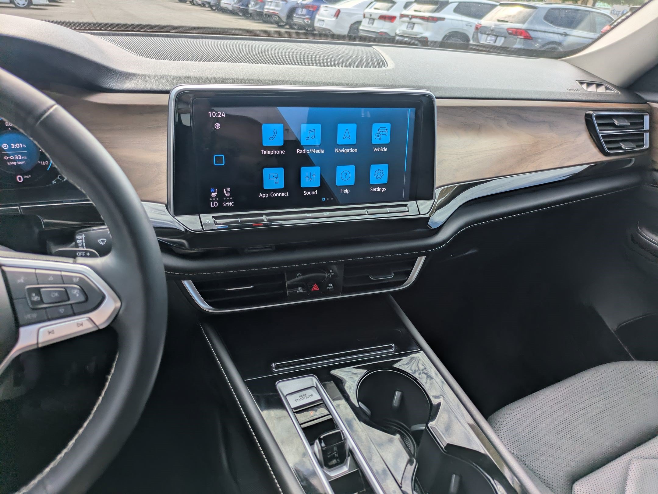 Certified 2025 Volkswagen Atlas SE AWD/4WD image 28