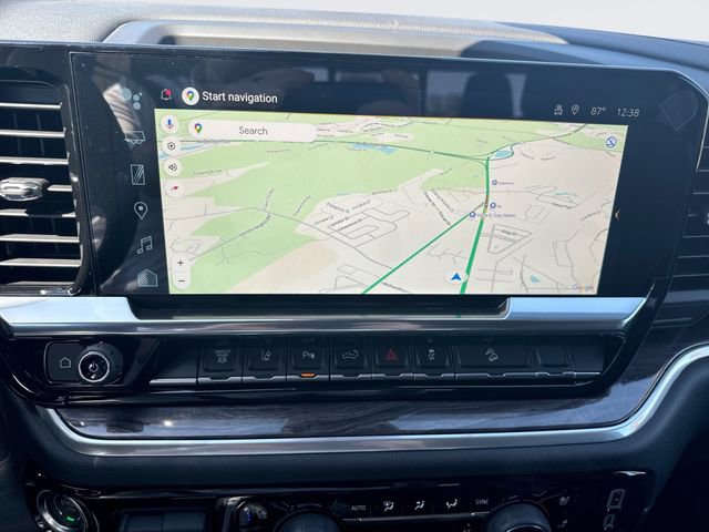 New 2026 Chevrolet Silverado 2500 LTZ w/ LTZ Plus Package image 18