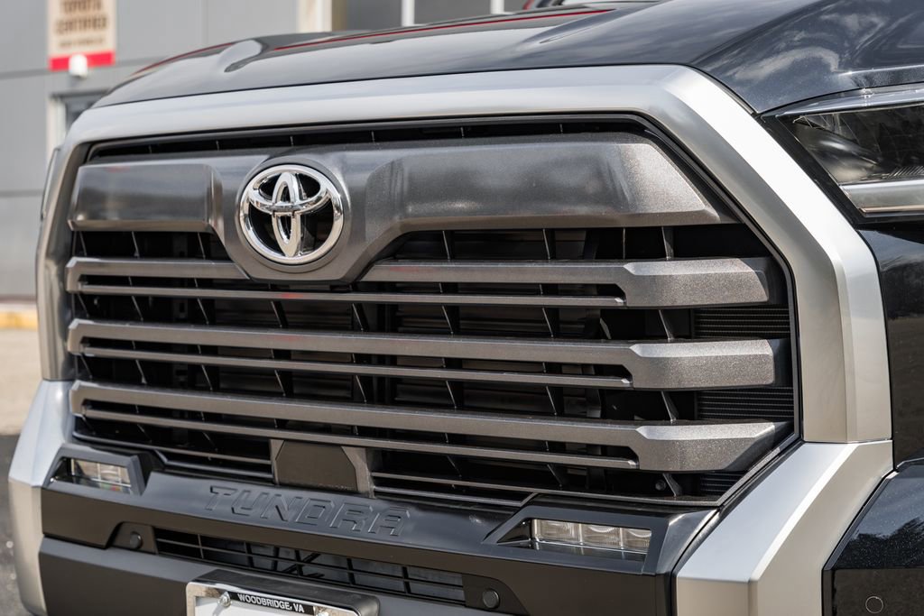 New 2026 Toyota Tundra Limited image 11
