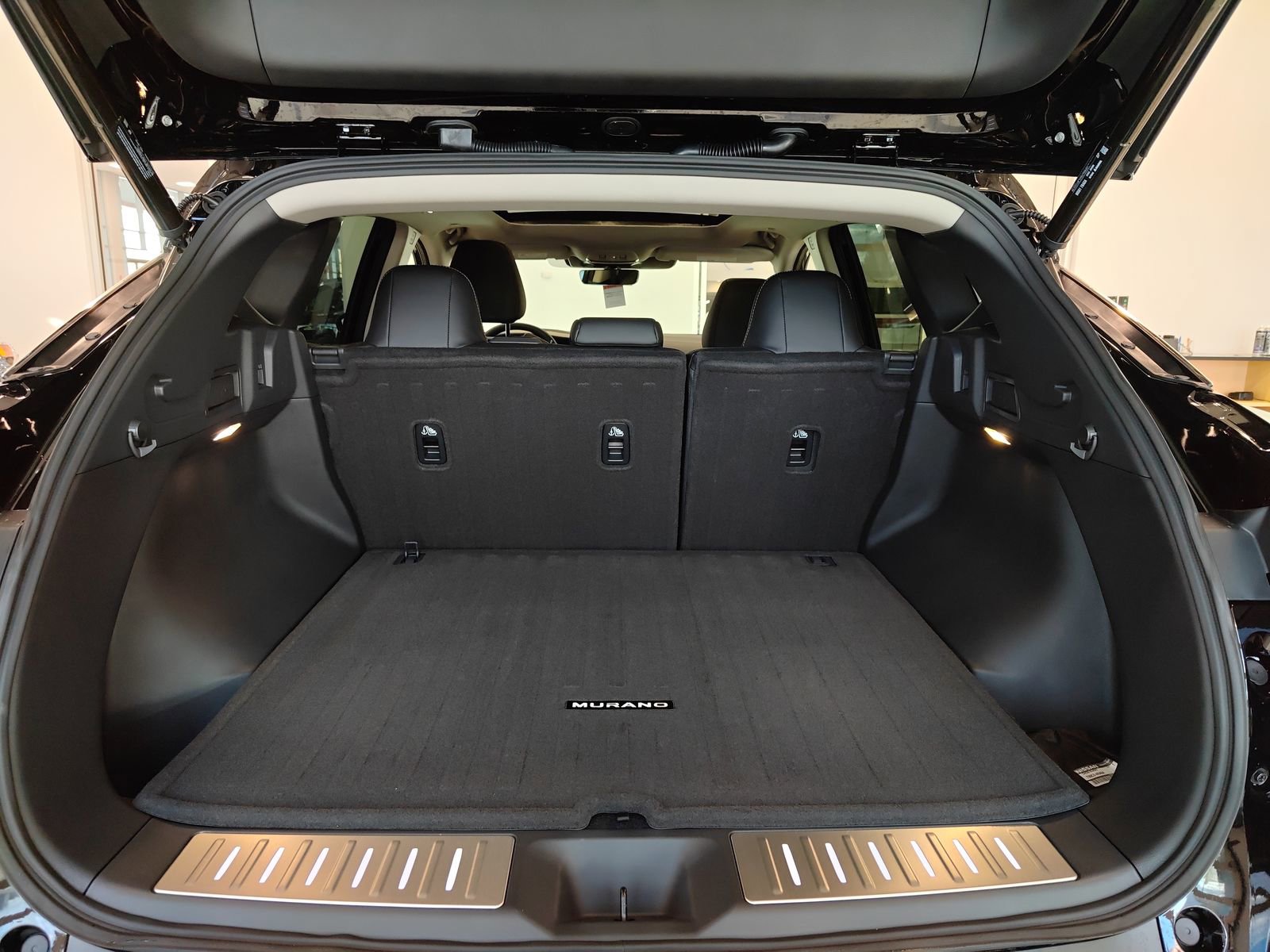 New 2026 Nissan Murano SL image 14