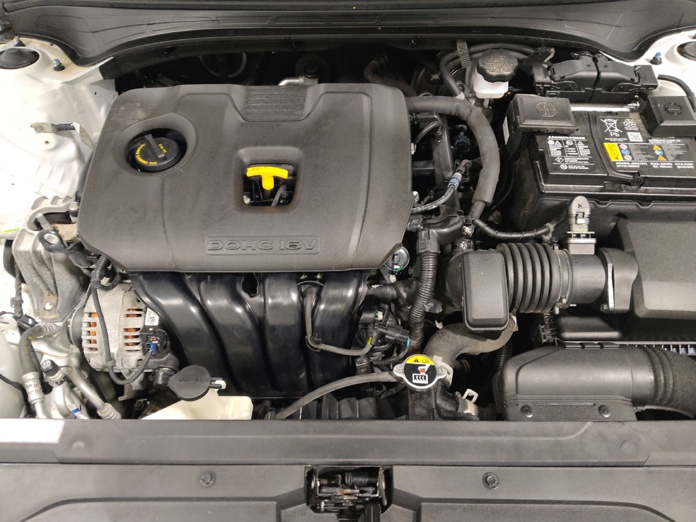 Used 2021 Kia Forte LXS image 30