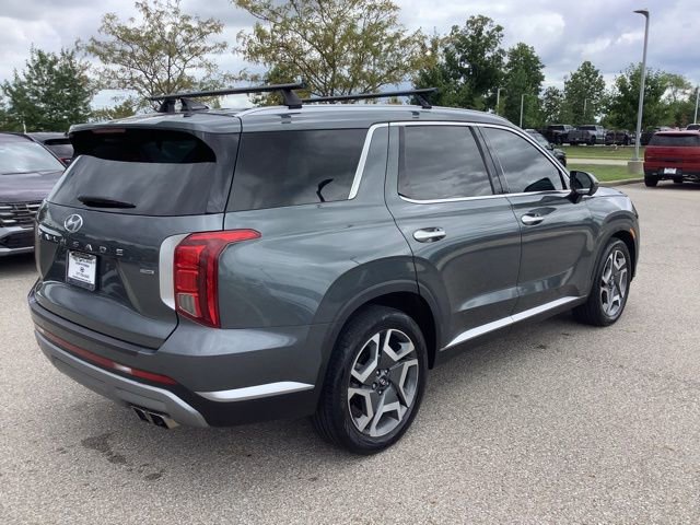 Certified 2024 Hyundai Palisade SEL w/ Premium Package image 5