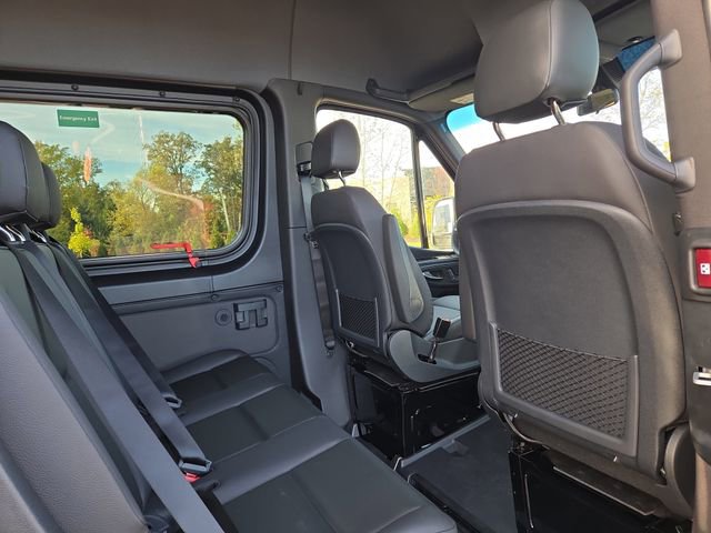 New 2026 Mercedes-Benz Sprinter 2500 image 31