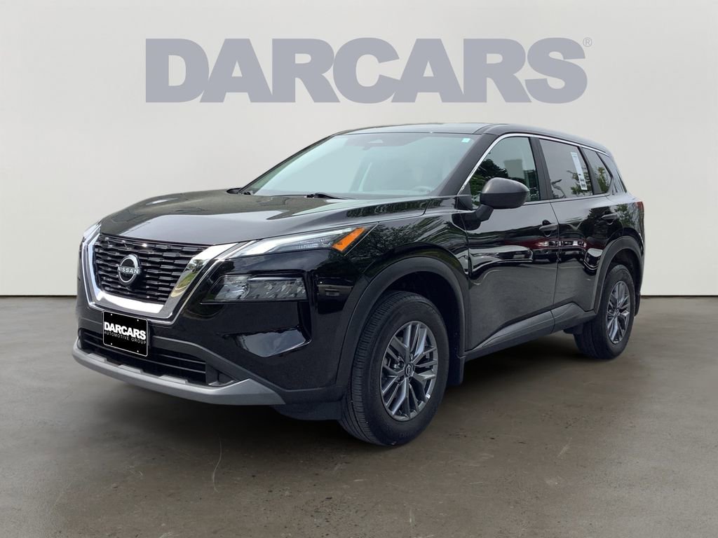 Used 2023 Nissan Rogue S image 3