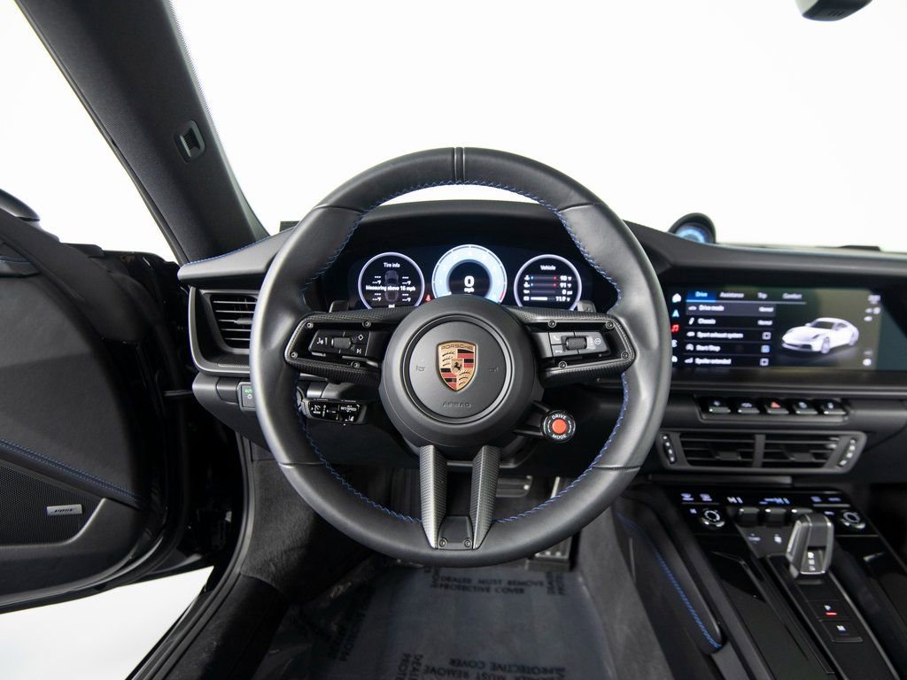 Certified 2025 Porsche 911 Carrera S image 18