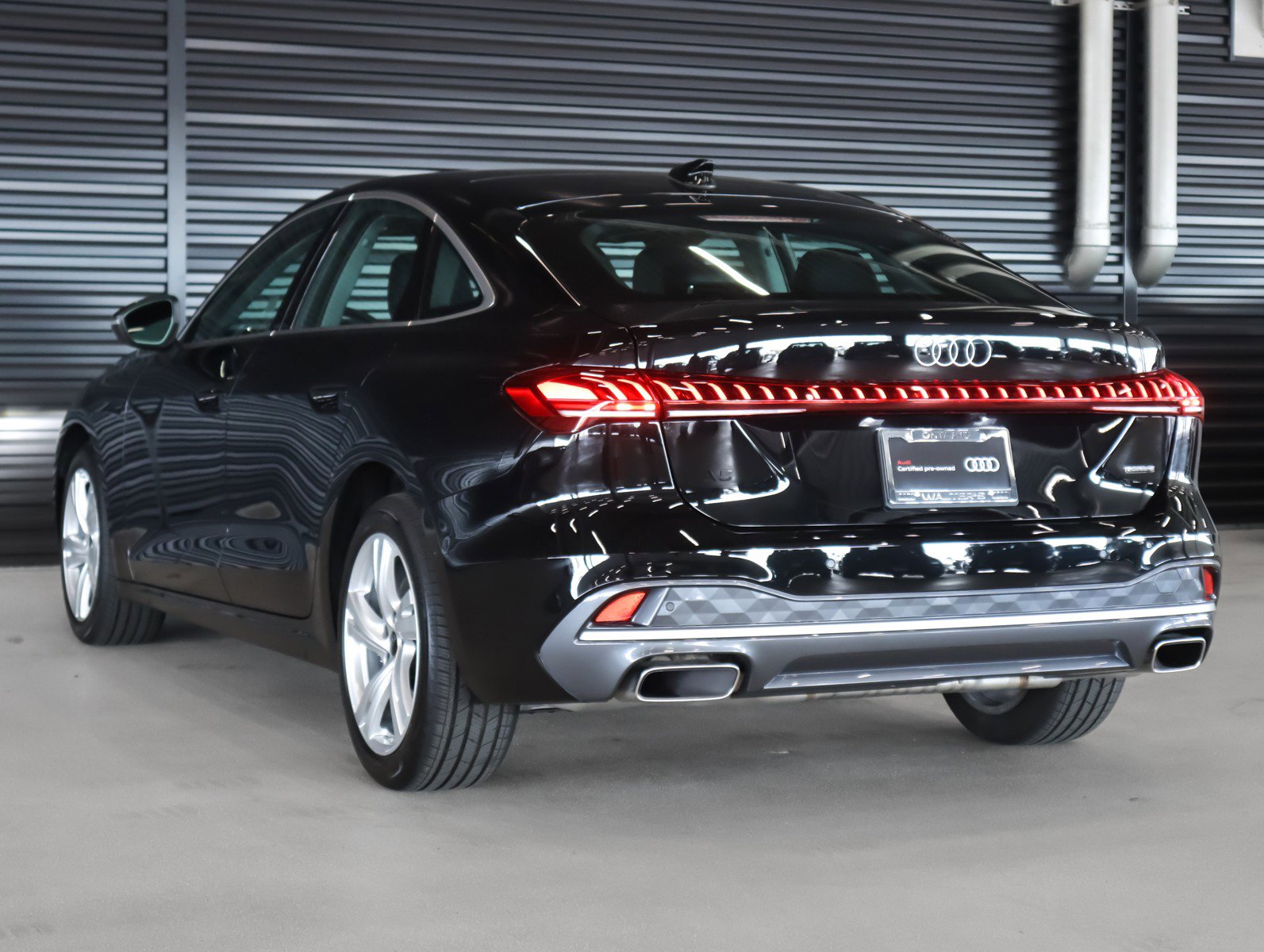 Certified 2025 Audi A5 2.0T Premium w/ Convenience Package image 2