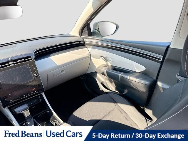 Used 2024 Hyundai Tucson SEL image 24