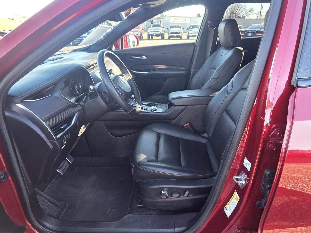 Used 2019 Cadillac XT4 Sport image 11