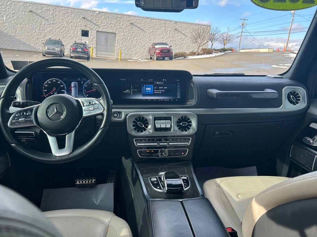 Certified 2023 Mercedes-Benz G 550 G 550 image 13