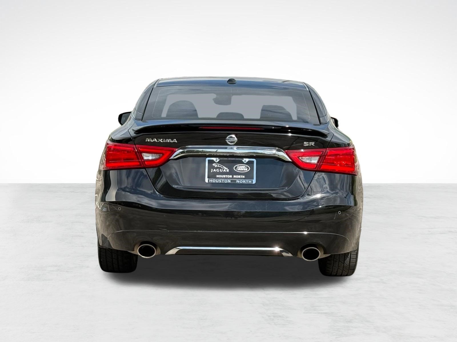 Used 2017 Nissan Maxima SR w/ Midnight Edition image 10