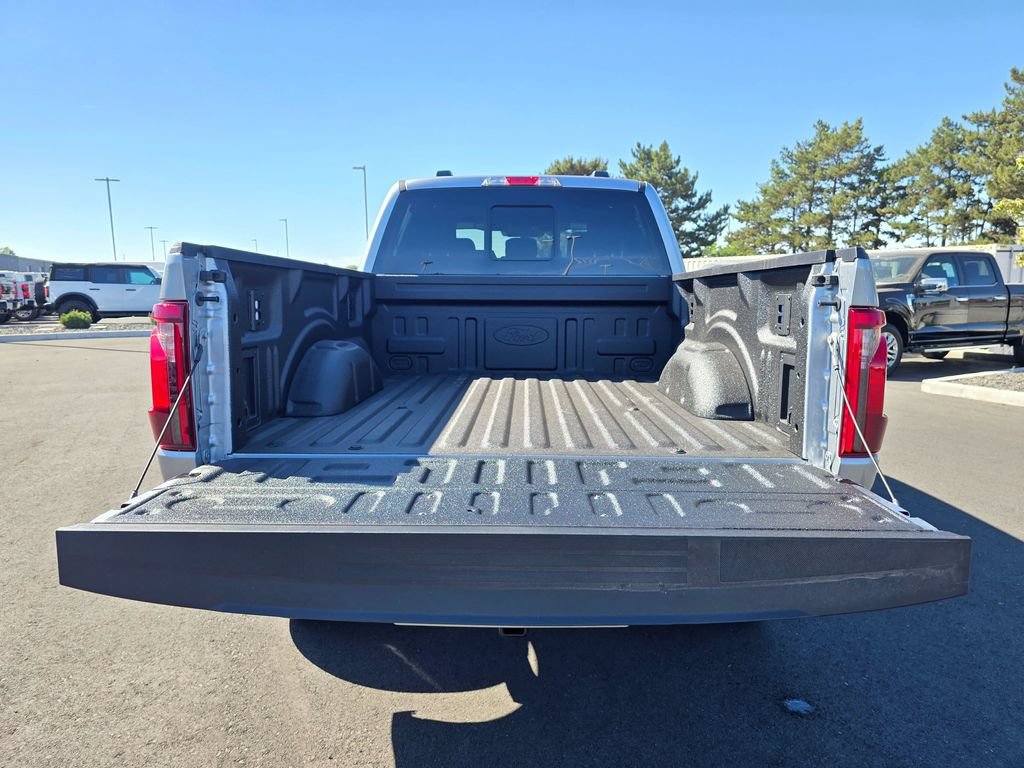 New 2026 Ford F150 XLT w/ Equipment Group 302A MID AWD/4WD image 28