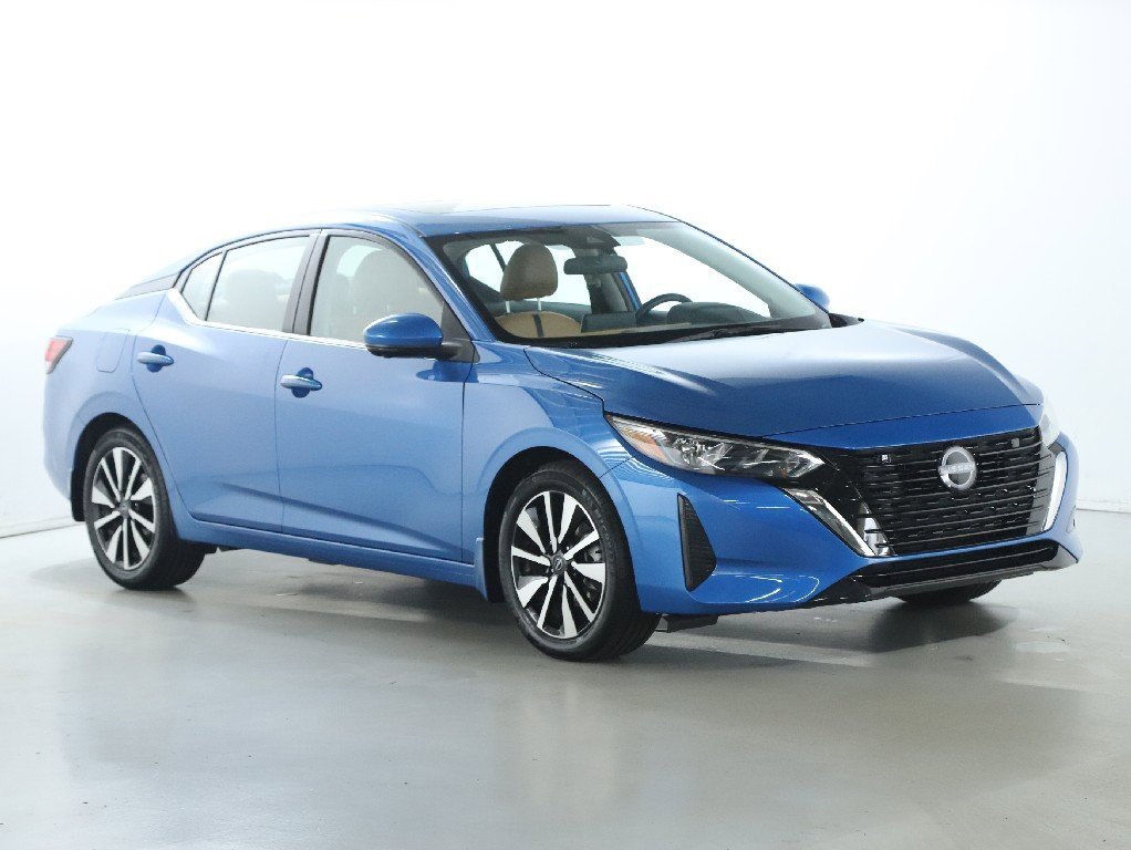 Certified 2024 Nissan Sentra SV w/ SV Premium Package
