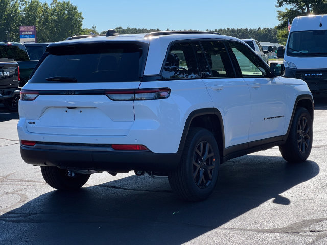 New 2027 Jeep Grand Cherokee 4WD image 42