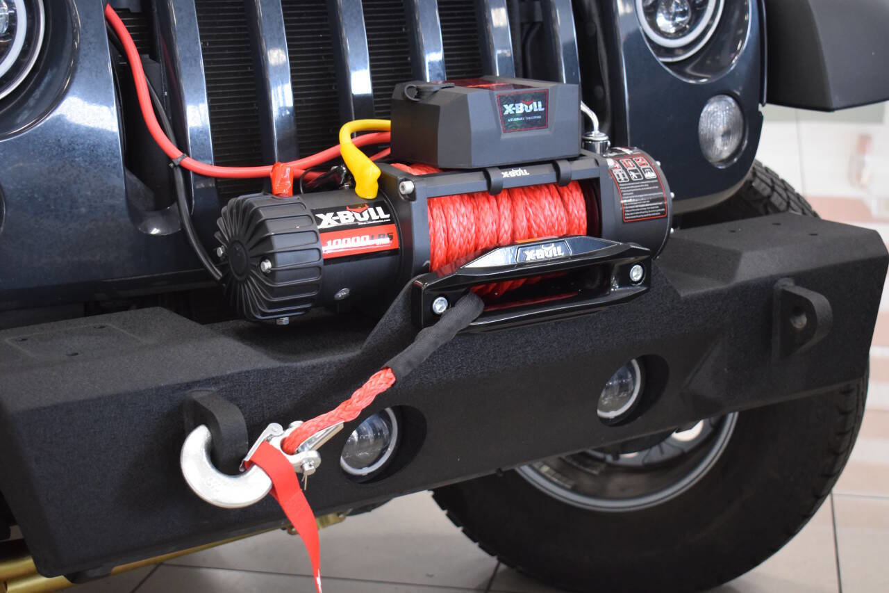 Used 2017 Jeep Wrangler Sport w/ Quick Order Package 23S image 4