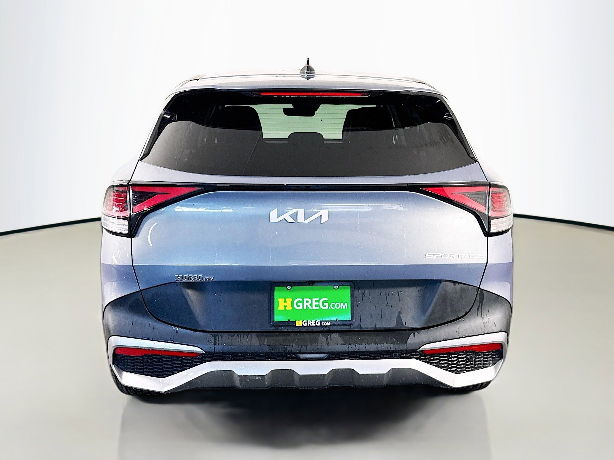 Used 2023 Kia Sportage EX image 8