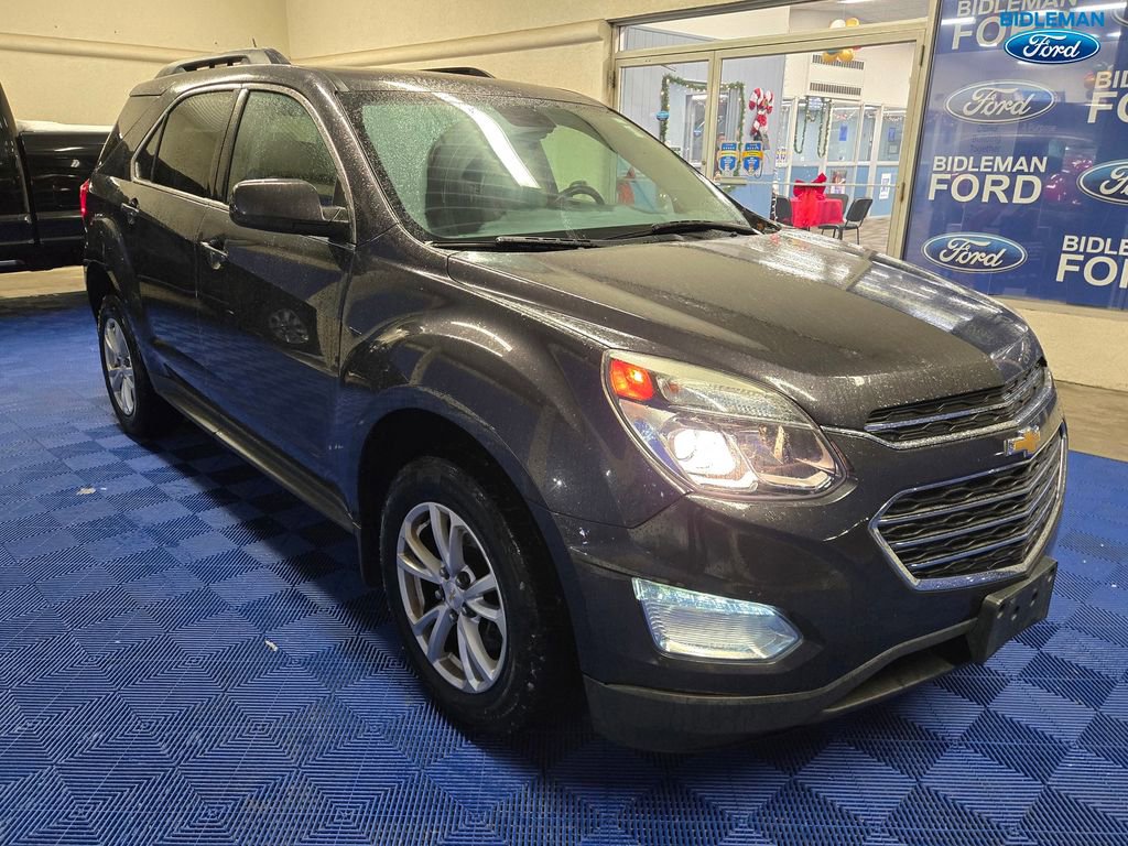 Used 2016 Chevrolet Equinox LT w/ Convenience Package