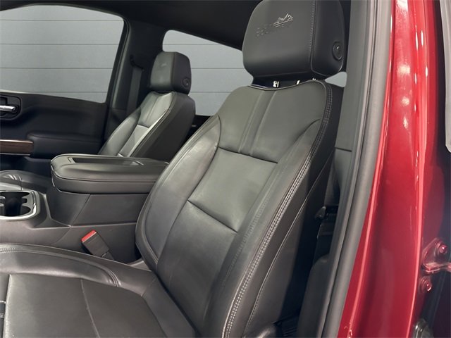 Used 2020 Chevrolet Silverado 1500 High Country w/ Technology Package image 23