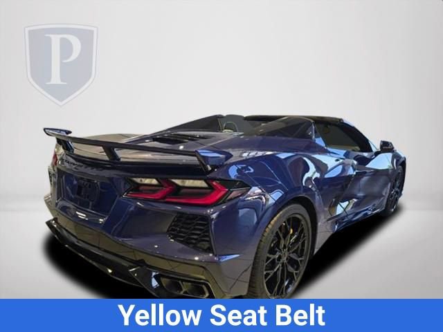 New 2026 Chevrolet Corvette Stingray Preferred Conv w/ 2LT image 8