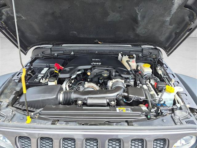 Used 2020 Jeep Wrangler Rubicon AWD/4WD image 23