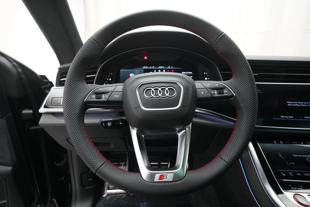 New 2027 Audi SQ8 Prestige AWD/4WD image 4