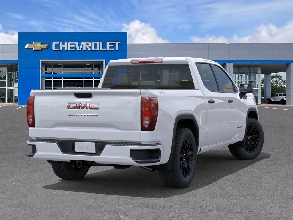 New 2026 GMC Sierra 1500 Pro w/ Graphite Edition AWD/4WD image 4