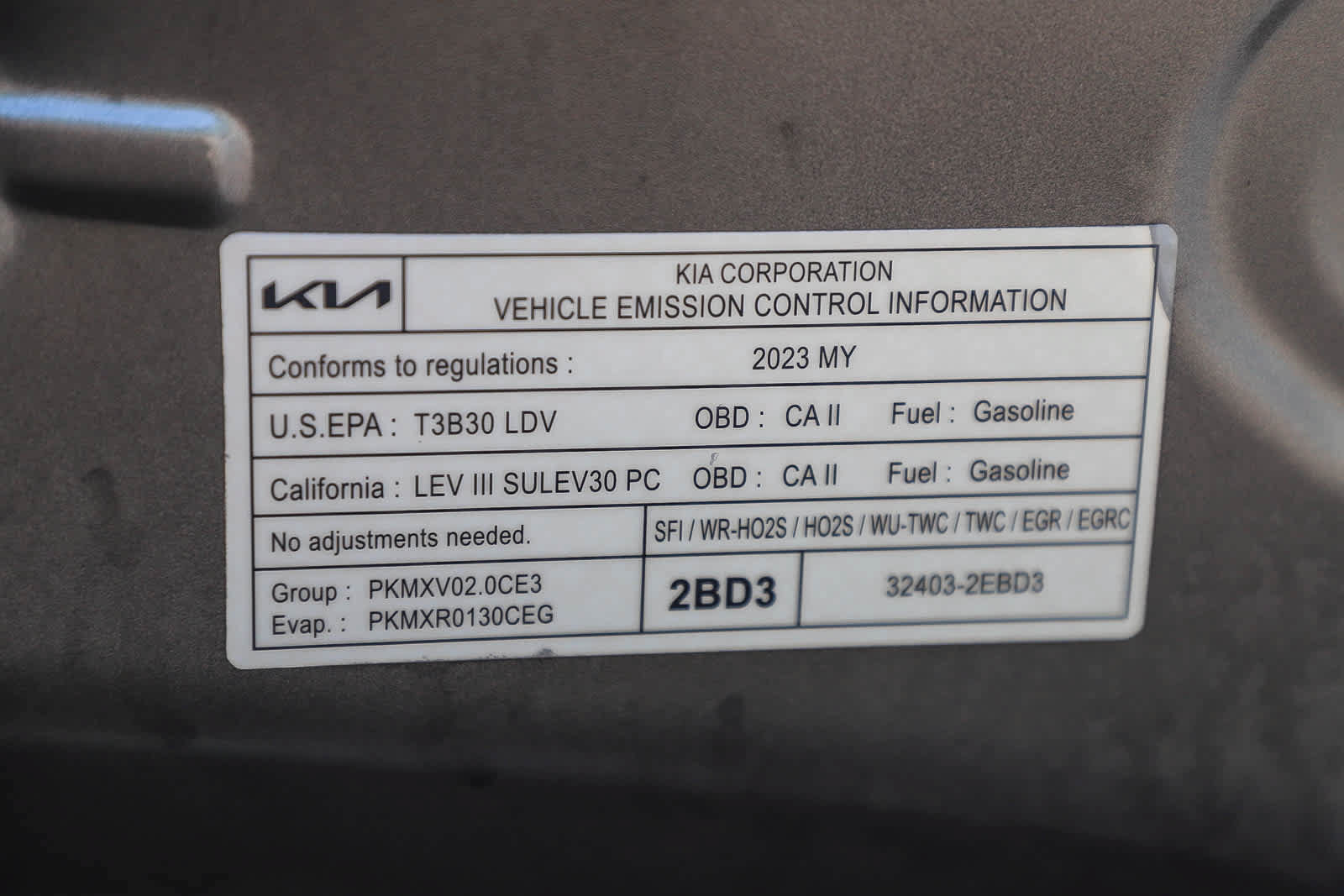 Used 2023 Kia Forte LXS FWD image 26
