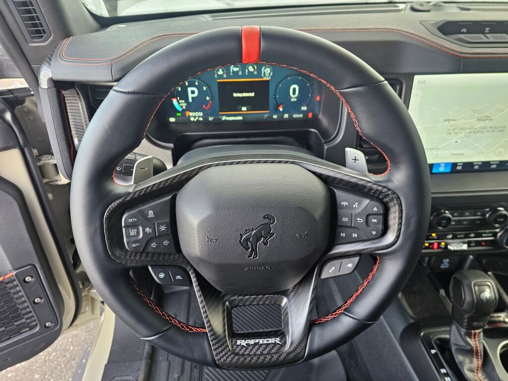New 2025 Ford Bronco Raptor image 13