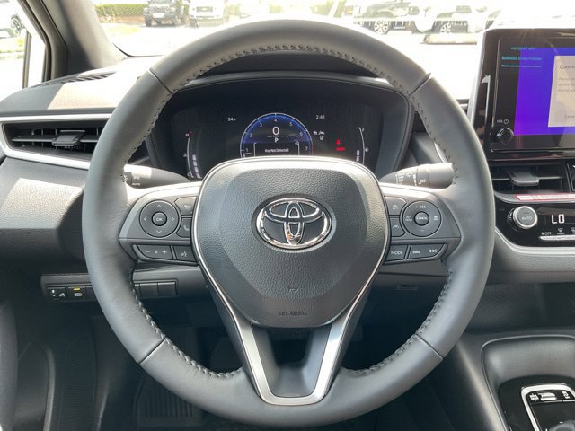 New 2027 Toyota Corolla SE FWD image 18