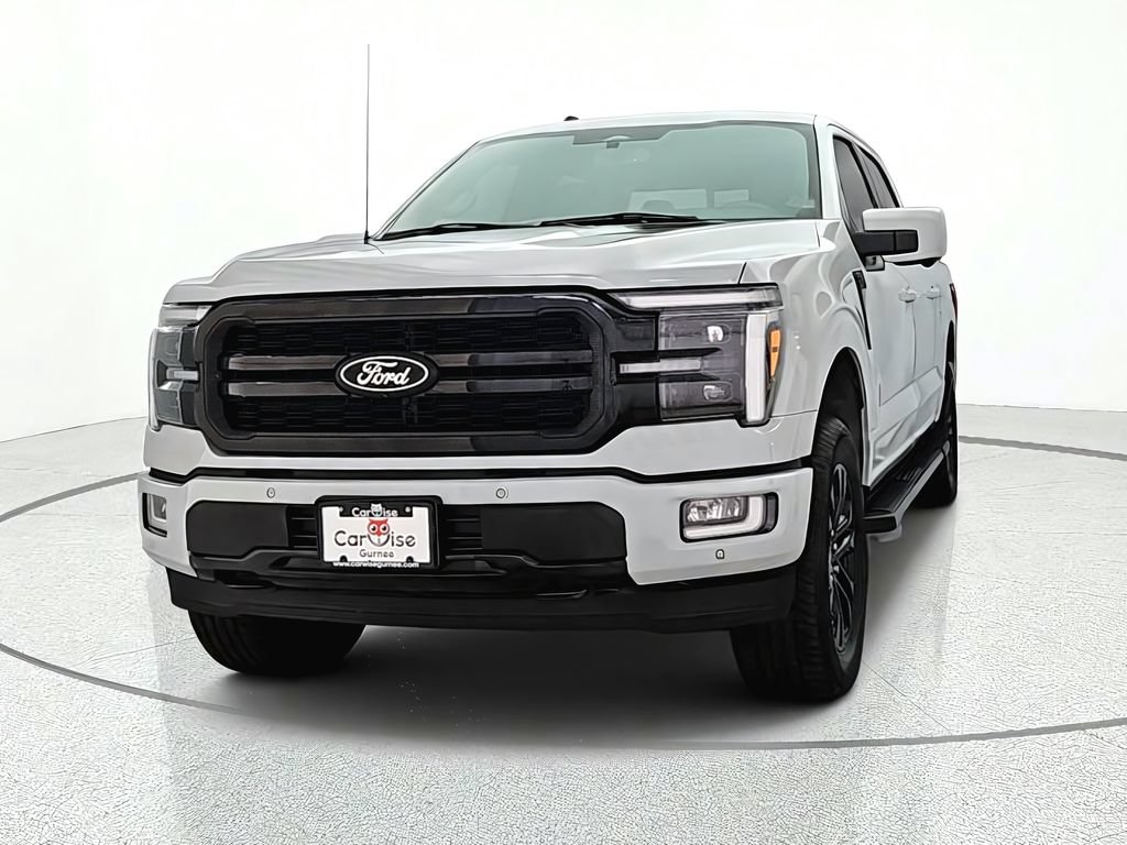 Used 2024 Ford F150 Lariat w/ Equipment Group 502A High AWD/4WD image 8