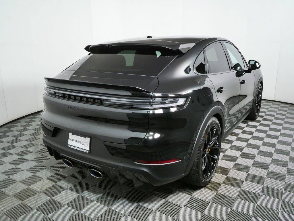 New 2026 Porsche Cayenne Turbo GT AWD/4WD image 29