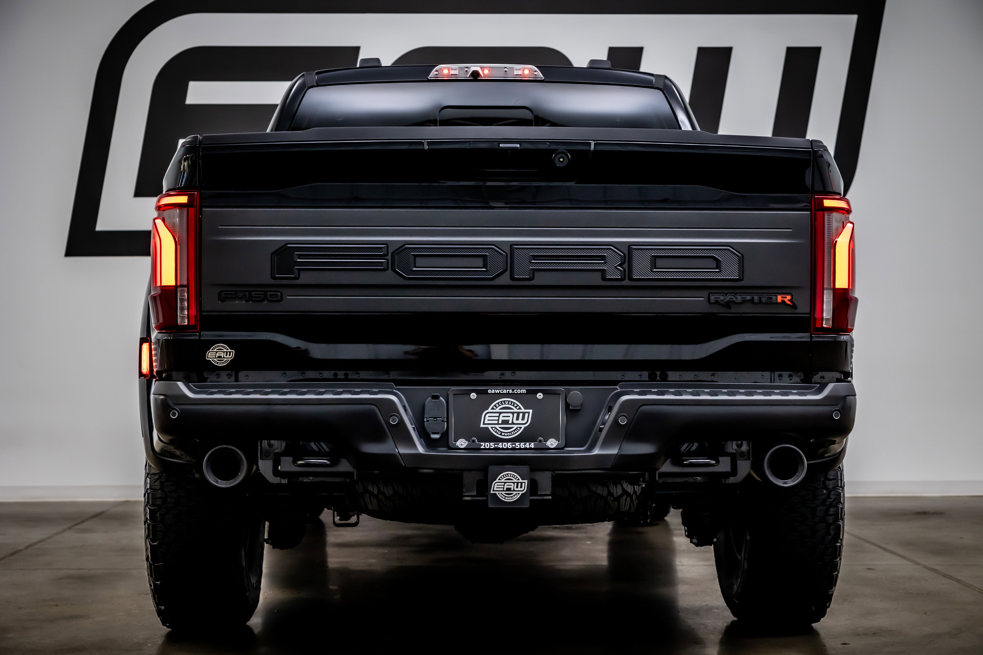 Used 2025 Ford F150 Raptor w/ Equipment Group 803A Raptor R image 10
