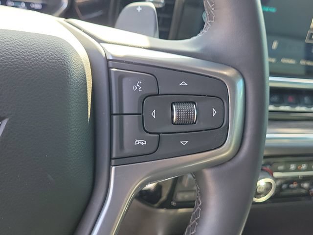 Certified 2024 Chevrolet Silverado 1500 LTZ AWD/4WD image 26