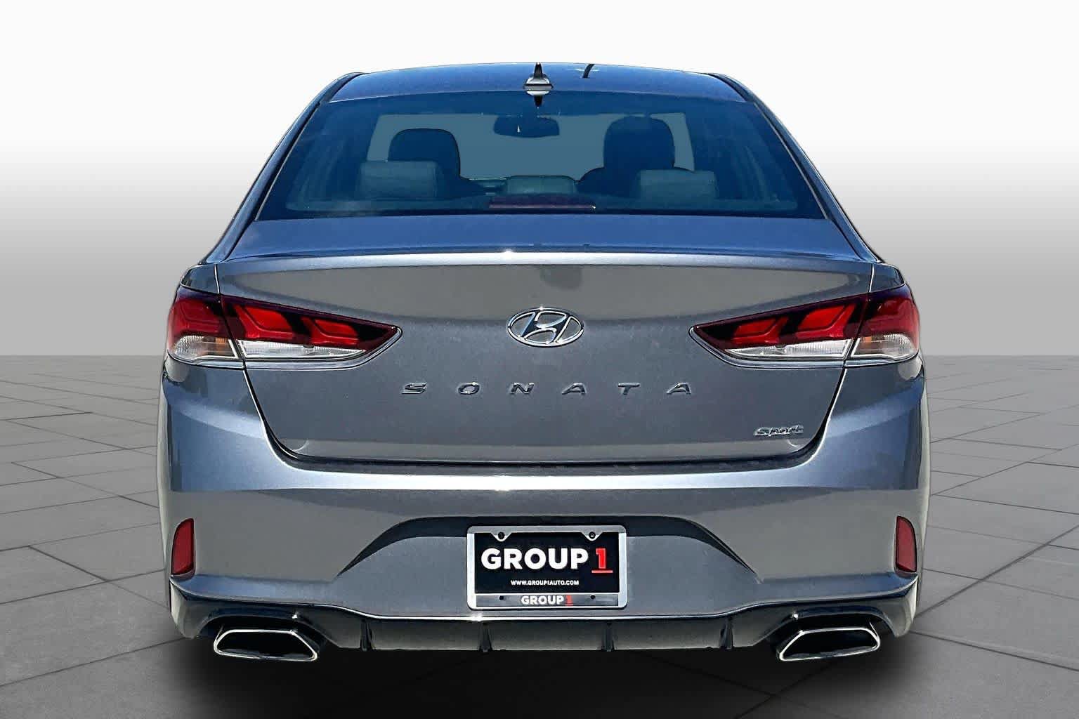 Used 2018 Hyundai Sonata Sport FWD image 5