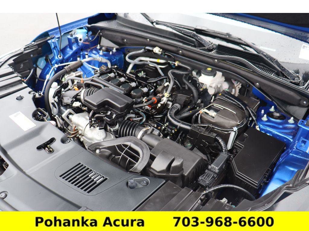 Used 2025 Acura ADX A-Spec image 38