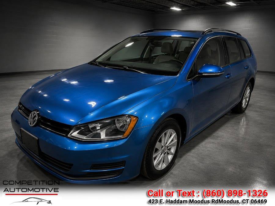 Used 2017 Volkswagen Golf S FWD image 10