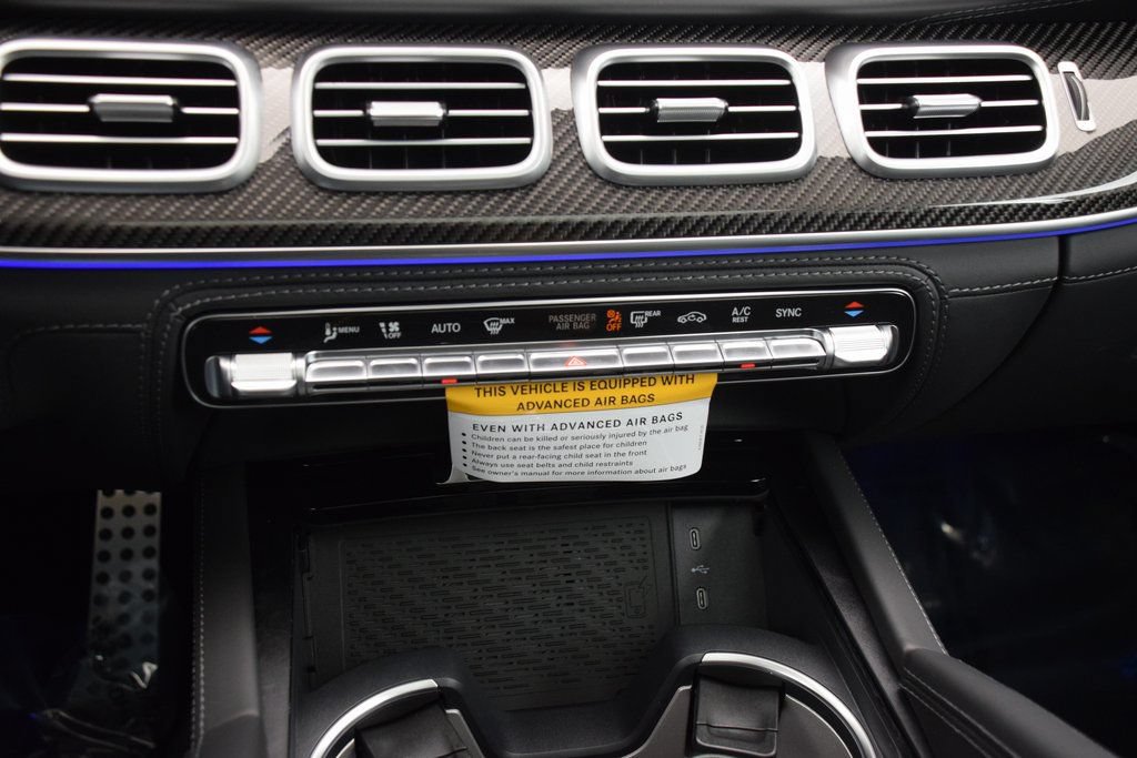 New 2026 Mercedes-Benz GLE 63 AMG S image 27