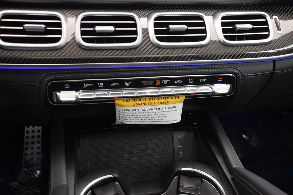 New 2026 Mercedes-Benz GLE 63 AMG S image 27