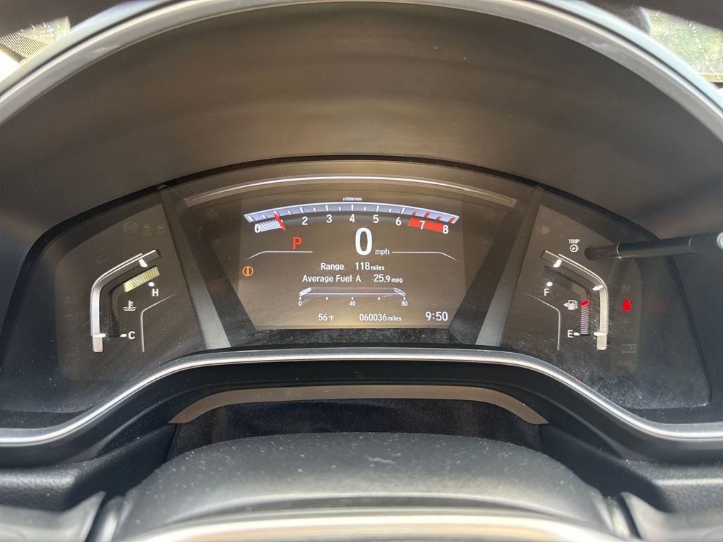 Used 2022 Honda CR-V EX image 19