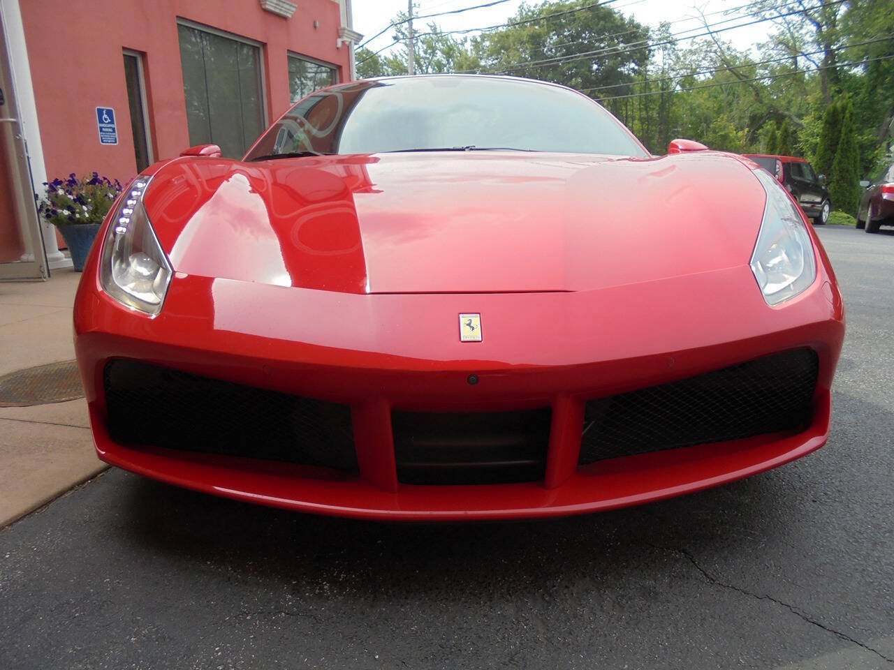 Used 2017 Ferrari 488 GTB