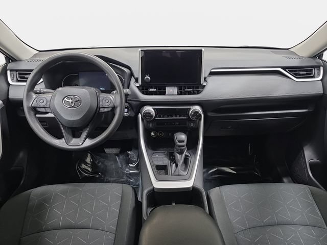 Certified 2025 Toyota RAV4 XLE AWD/4WD image 9
