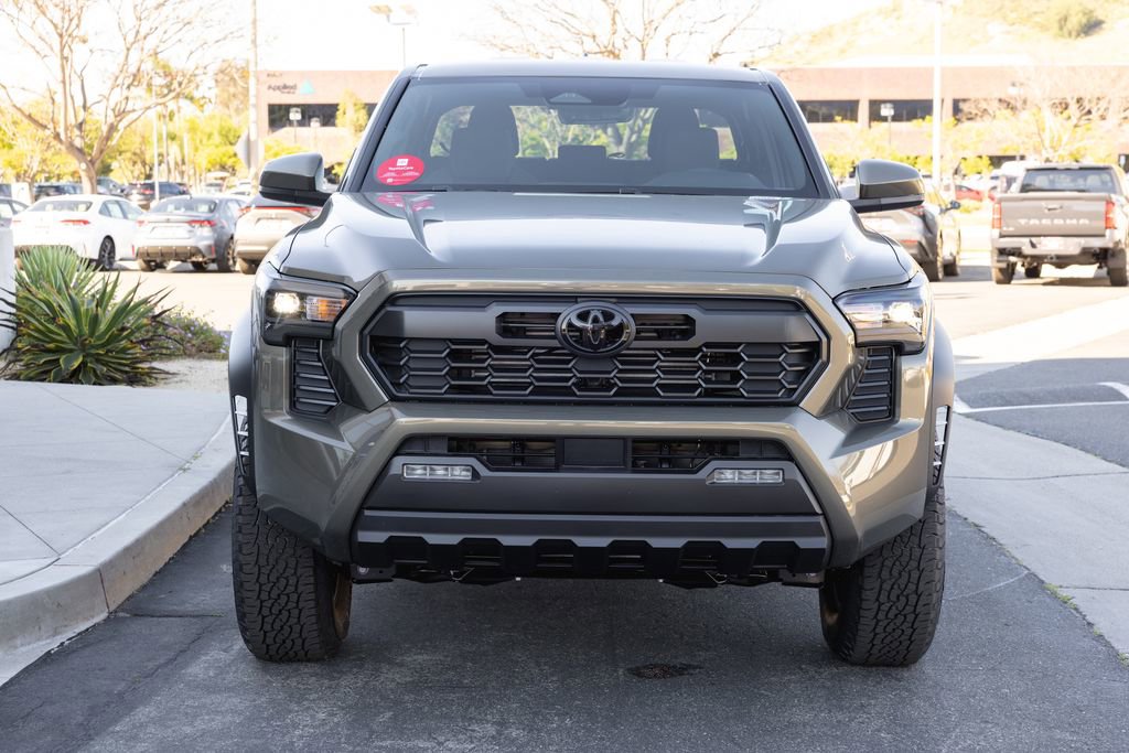 New 2026 Toyota Tacoma TRD Off-Road image 2