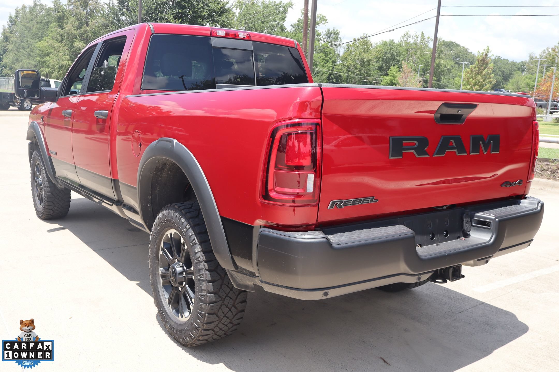 Used 2026 RAM 2500 Rebel AWD/4WD image 6