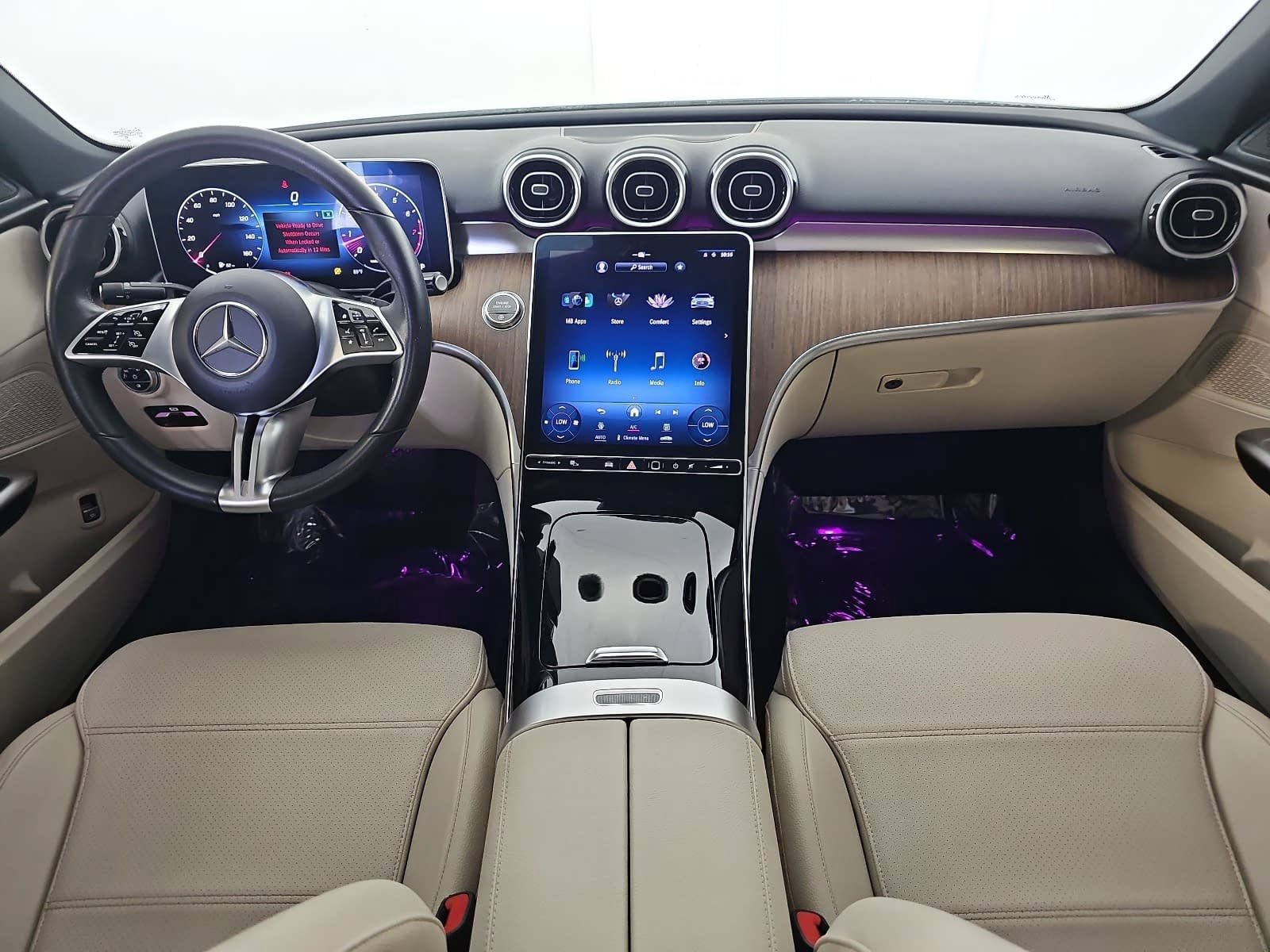 Used 2024 Mercedes-Benz C 300 Sedan image 11